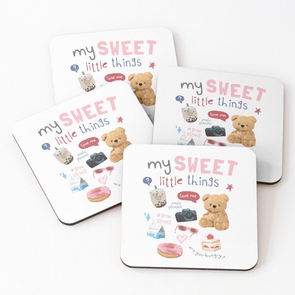 Item preview, My Sweet Little Things – Cute Baby Essentials Nursery Design designed and sold by artworkathome.