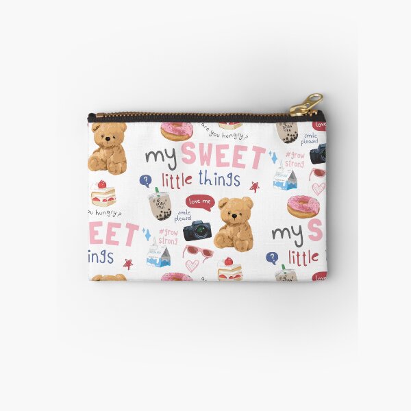 Item preview, My Sweet Little Things – Cute Baby Essentials Nursery Design designed and sold by artworkathome.