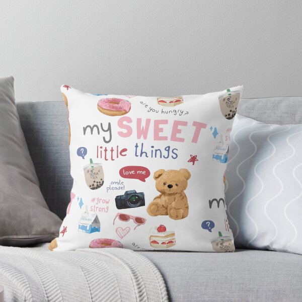 Item preview, My Sweet Little Things – Cute Baby Essentials Nursery Design designed and sold by artworkathome.