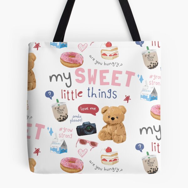 Item preview, My Sweet Little Things – Cute Baby Essentials Nursery Design designed and sold by artworkathome.