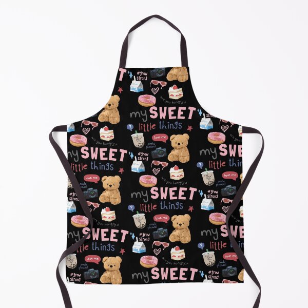 Item preview, My Sweet Little Things – Cute Baby Essentials Nursery Design designed and sold by artworkathome.