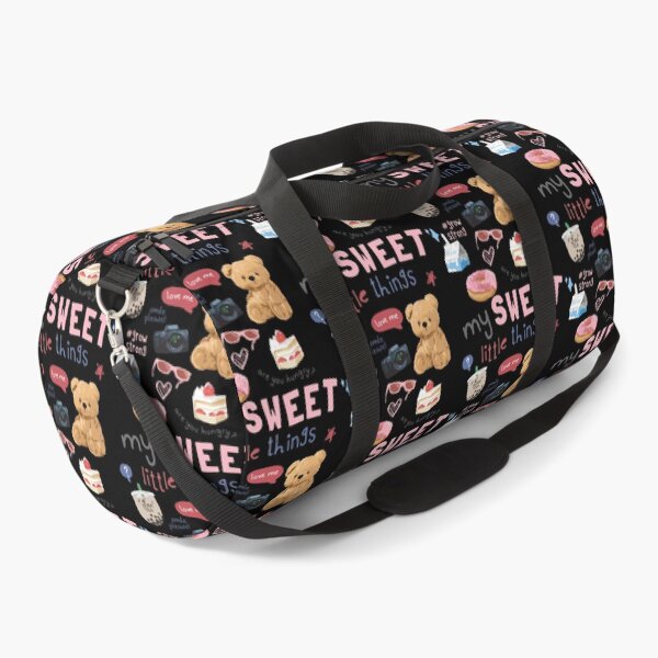 Item preview, My Sweet Little Things – Cute Baby Essentials Nursery Design designed and sold by artworkathome.