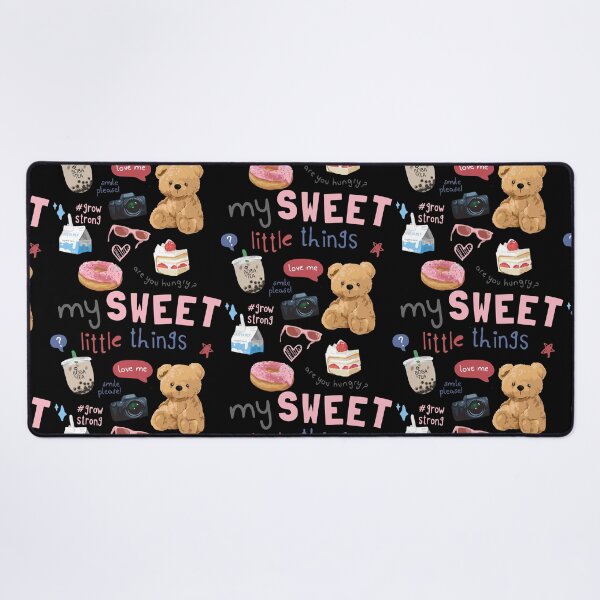Item preview, My Sweet Little Things – Cute Baby Essentials Nursery Design designed and sold by artworkathome.