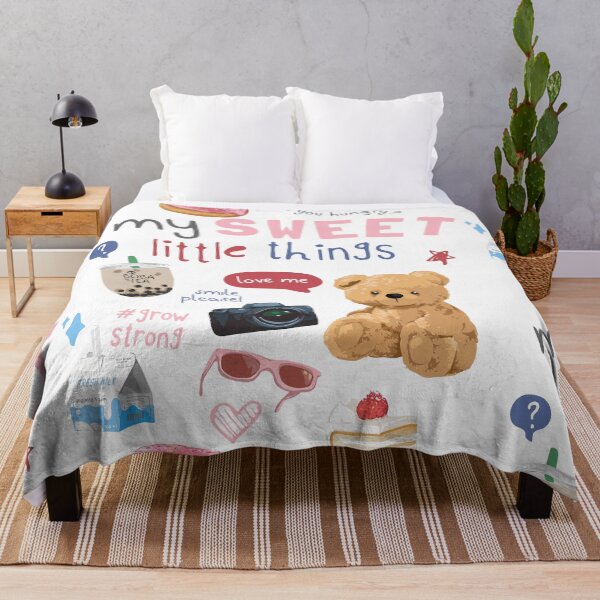 Item preview, My Sweet Little Things – Cute Baby Essentials Nursery Design designed and sold by artworkathome.