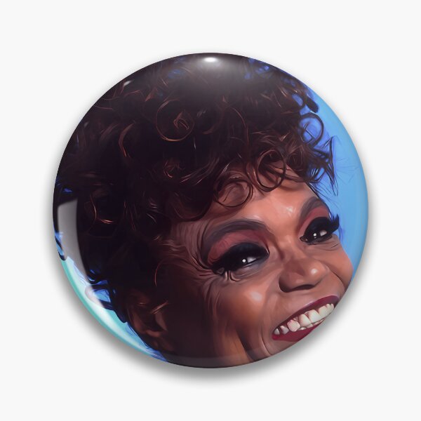 Item preview, Eartha Kitt designed and sold by OddHeartParade.