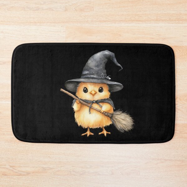 Item preview, Chick Dressed as a Witch designed and sold by hrendika.