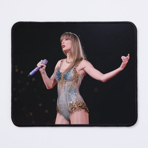 Item preview, uhjijudrfdfuj // Taylor Swifts Eras Tour Poster designed and sold by loszynskip.