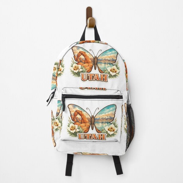 Artikelvorschau, Utah State Soul Butterfly entworfen und verkauft von Whimspired By Paxx.