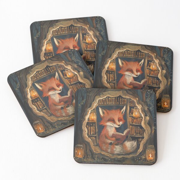 Item preview, The Woodland Archivist designed and sold by ONYX Pixee.