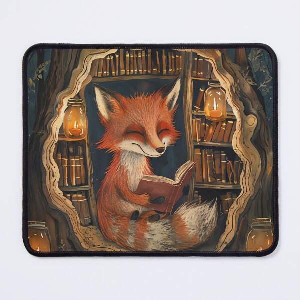 Item preview, The Woodland Archivist designed and sold by ONYX Pixee.