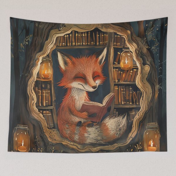 Item preview, The Woodland Archivist designed and sold by ONYX Pixee.