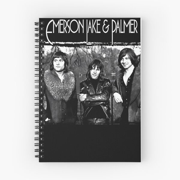 Item preview, Emerson lake palmer designed and sold by OddHeartParade.