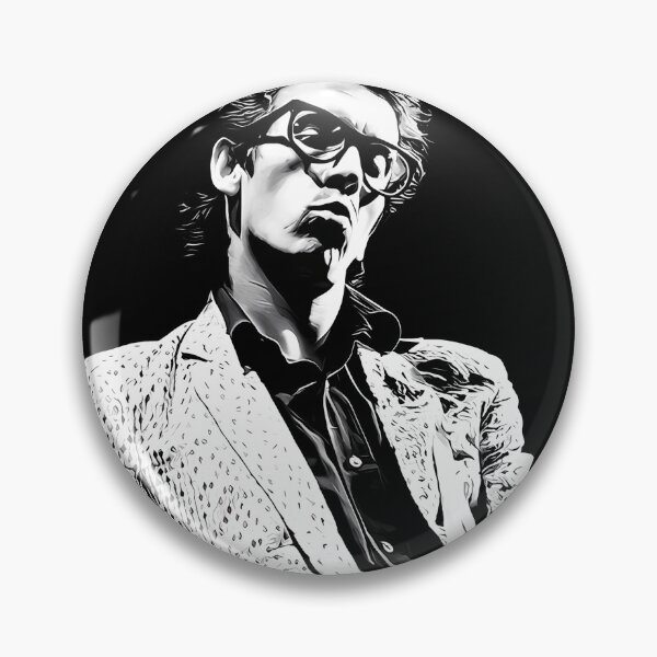 Item preview, Elvis costello designed and sold by InnerVoice-Art.
