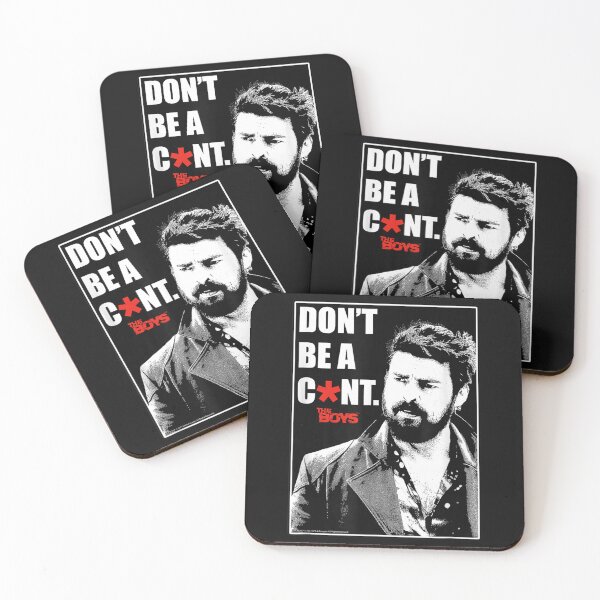Item preview, The Boys Butcher Don't Be A... Superhero TV Show designed and sold by conggiang914.