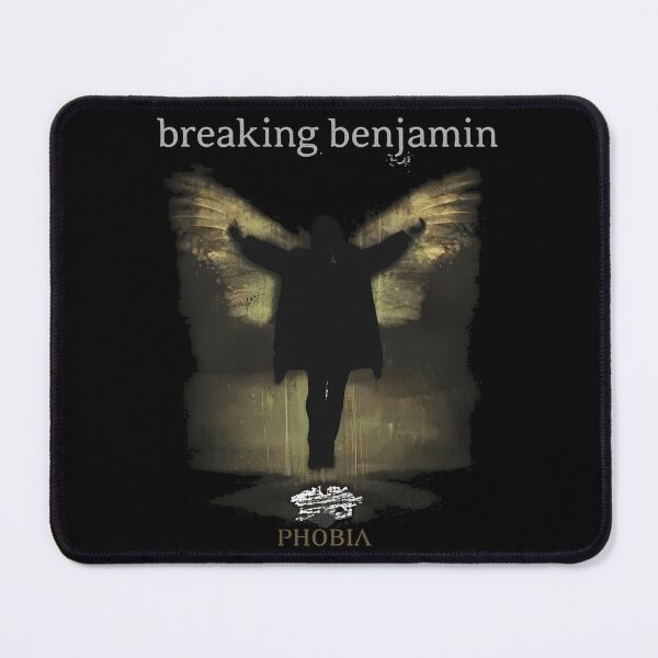 Item preview, Breakings Benjaminss Phobia Angel Wings Silhouettes designed and sold by Andreahuebos.