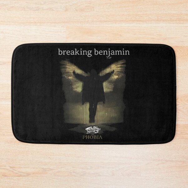 Item preview, Breakings Benjaminss Phobia Angel Wings Silhouettes designed and sold by Andreahuebos.