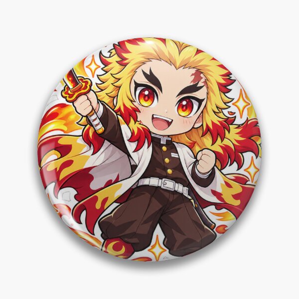 Item preview, Rengoku designed and sold by kailoarts.