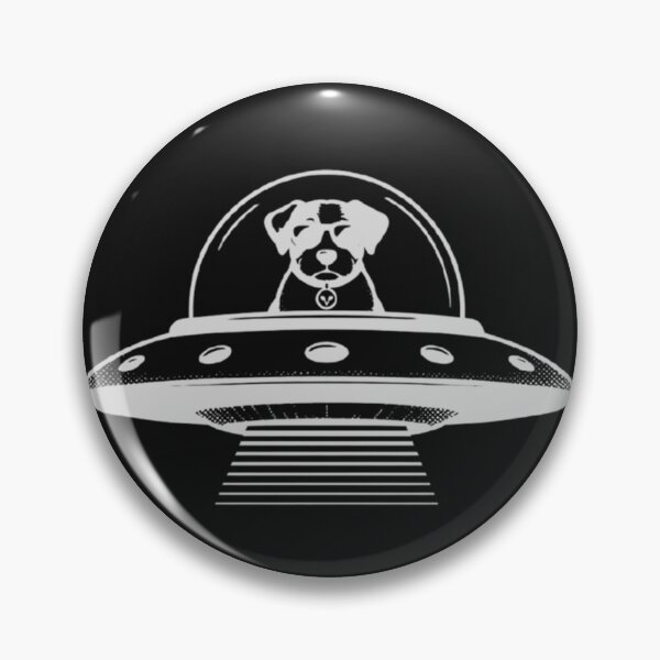 Item preview, Logo Ufo Collection UFODOG Cg17s gray designed and sold by CG17s.