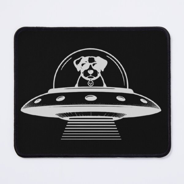 Item preview, Logo Ufo Collection UFODOG Cg17s gray designed and sold by CG17s.