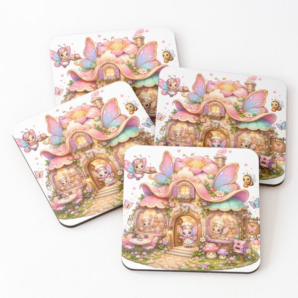 Item preview, Butterfly Kingdom Bakery designed and sold by NSUniverse.