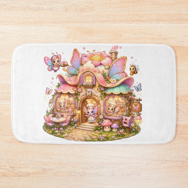 Item preview, Butterfly Kingdom Bakery designed and sold by NSUniverse.