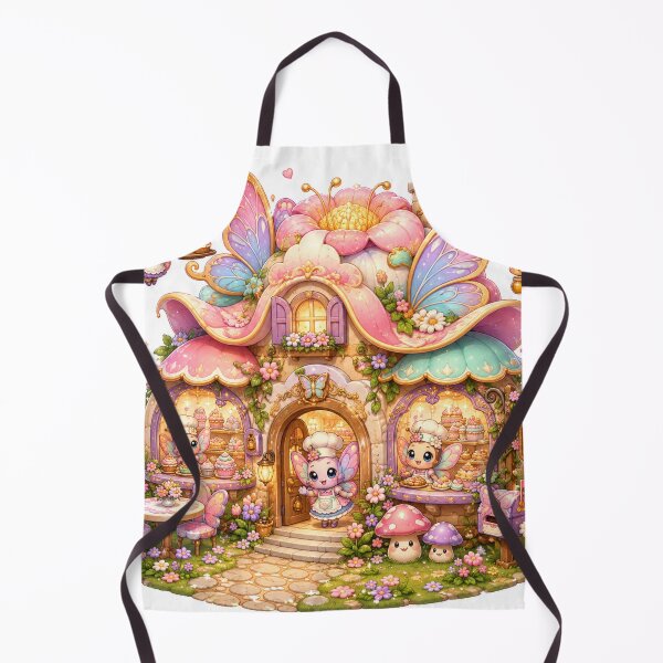 Item preview, Butterfly Kingdom Bakery designed and sold by NSUniverse.