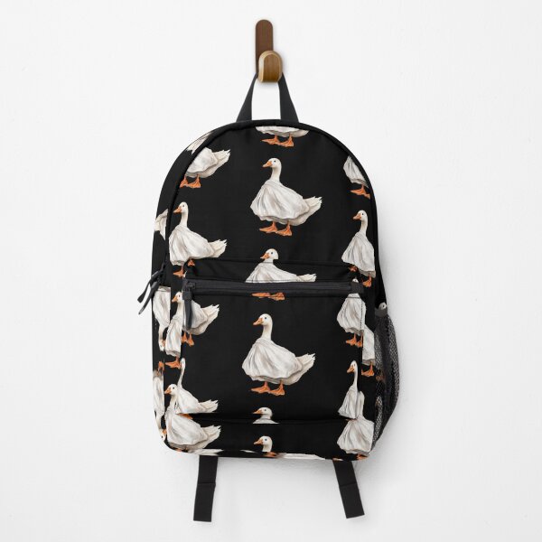 Item preview, Duck in a Dress designed and sold by hrendika.
