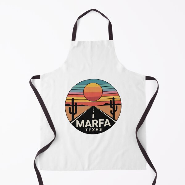 Item preview, Marfa Texas: Desert Road Sunset designed and sold by CircinusStore.