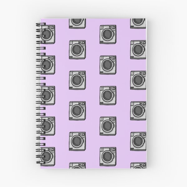 Item preview, Wonky Washing Machine designed and sold by CamilasPrints.