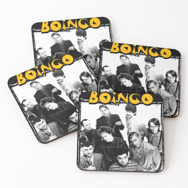 Item preview, Oingo boingo designed and sold by OddHeartParade.