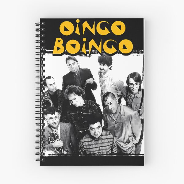 Item preview, Oingo boingo designed and sold by OddHeartParade.