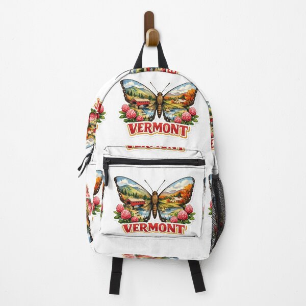Item preview, Vermont State Soul Butterfly designed and sold by Whimspired By Paxx.
