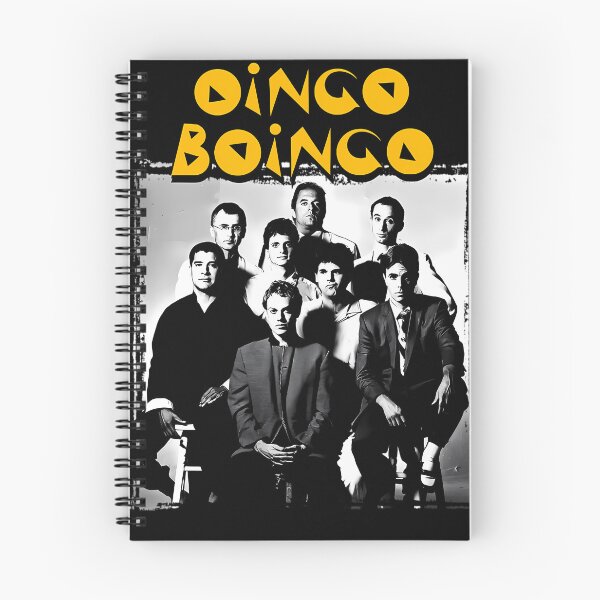 Item preview, Oingo boingo designed and sold by InnerVoice-Art.