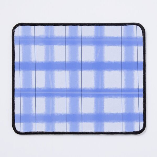 Item preview, Baby Blue Gingham  designed and sold by MoonStudio97.
