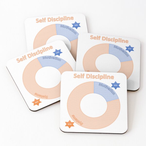 Item preview, Self Discipline designed and sold by ritusdesigns.