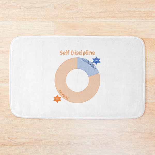 Item preview, Self Discipline designed and sold by ritusdesigns.
