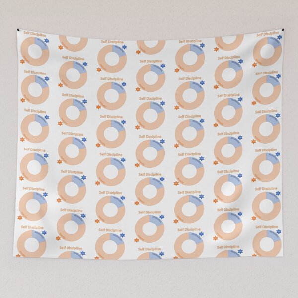 Item preview, Self Discipline designed and sold by ritusdesigns.