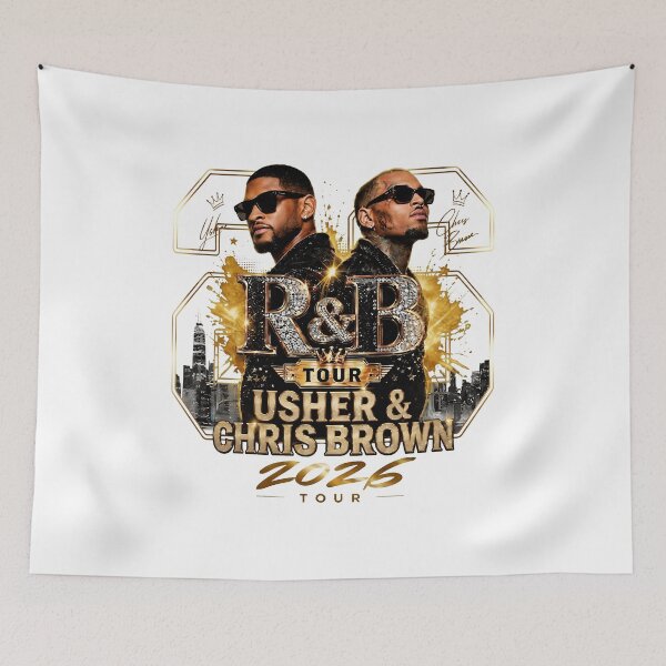 Item preview, Luxury Black Gold Concert Tour Style Poster Design designed and sold by DrRachel11510.