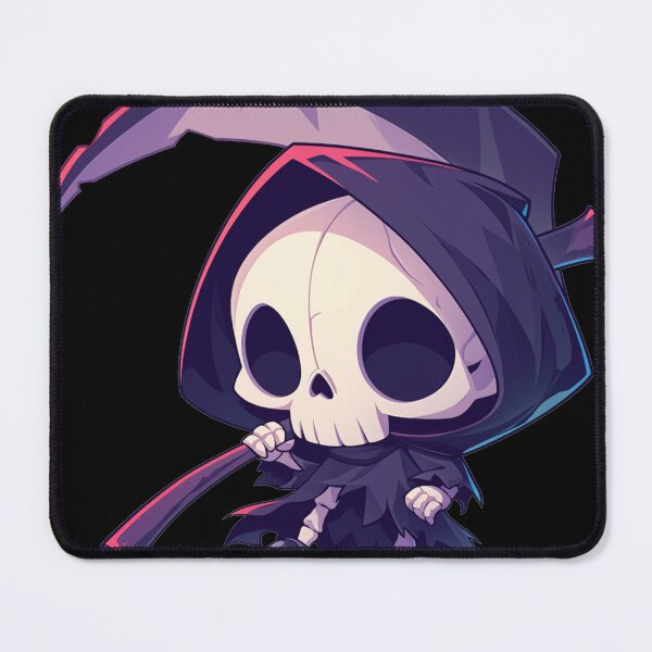 Item preview, Cute Grim Reaper designed and sold by Michael-Duong.