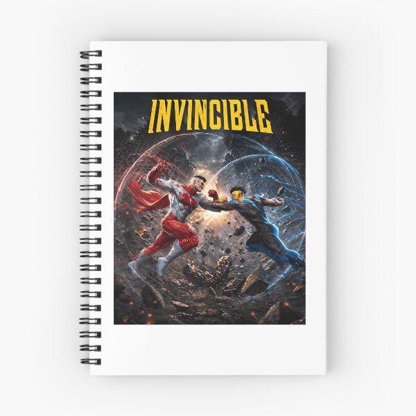 Item preview, Epic Superhero Father Vs Son Battle designed and sold by Vekonn.