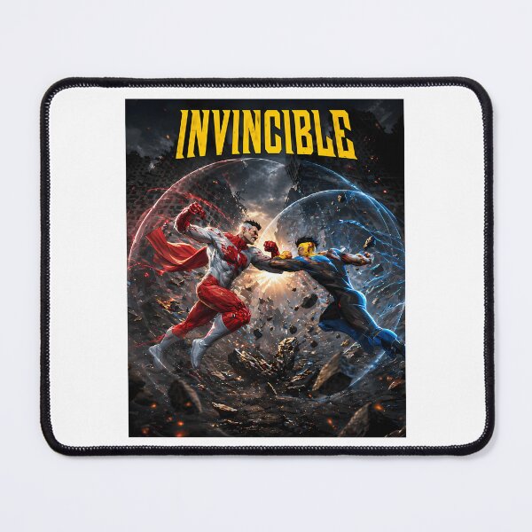 Item preview, Epic Superhero Father Vs Son Battle designed and sold by Vekonn.