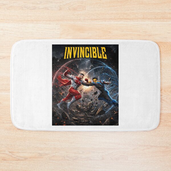 Item preview, Epic Superhero Father Vs Son Battle designed and sold by Vekonn.