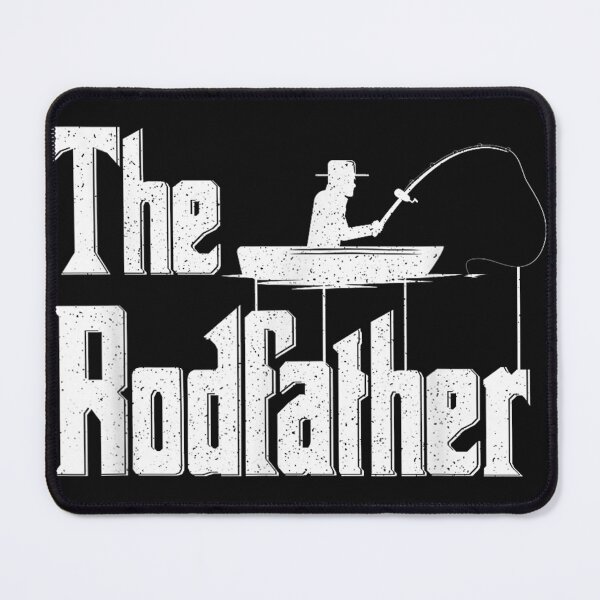 Item preview, The Rodfather | Funny Fishing Dad Gift designed and sold by conggiang914.