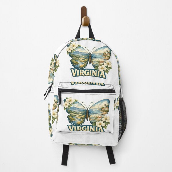 Item preview, Virginia State Soul Butterfly designed and sold by Whimspired By Paxx.