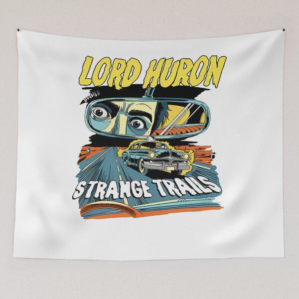Item preview, lord huron merch designed and sold by ShopLadonna443.