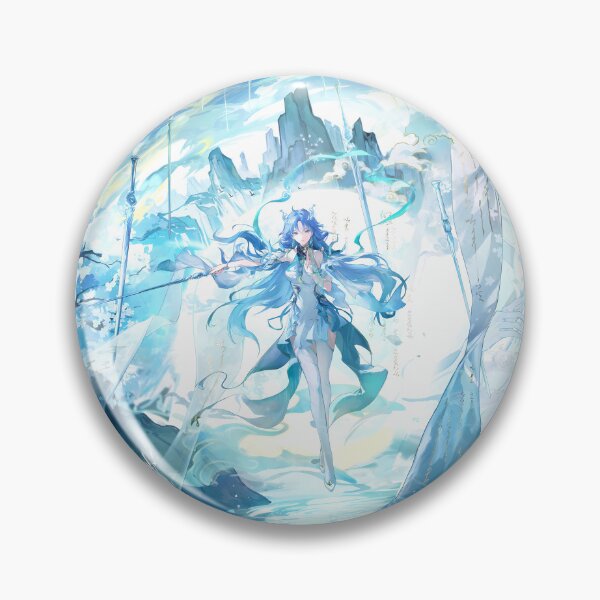 Item preview, Qingxiao designed and sold by Chaotic-Pulse.