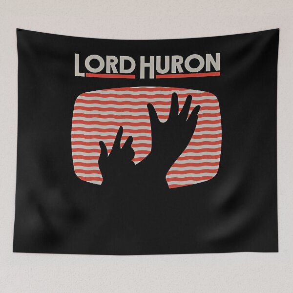 Item preview, lord huron merch designed and sold by NORONA-PA.