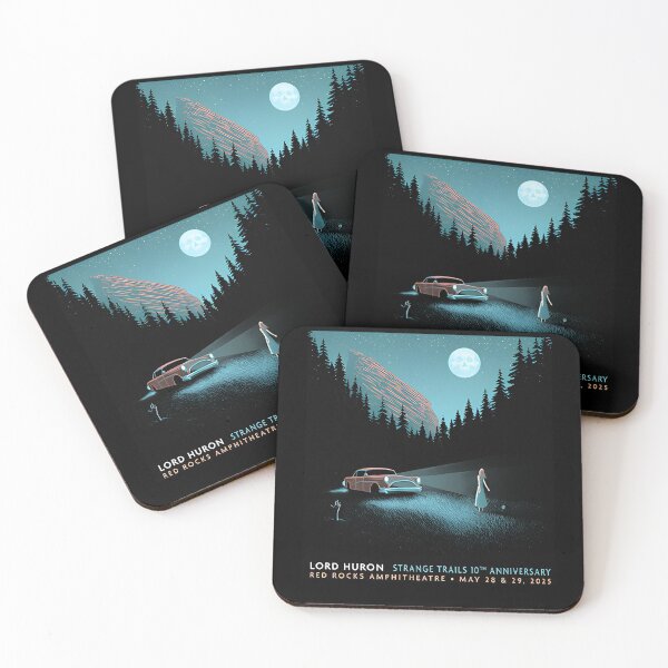Item preview, lord huron merch designed and sold by EmberToonArts.