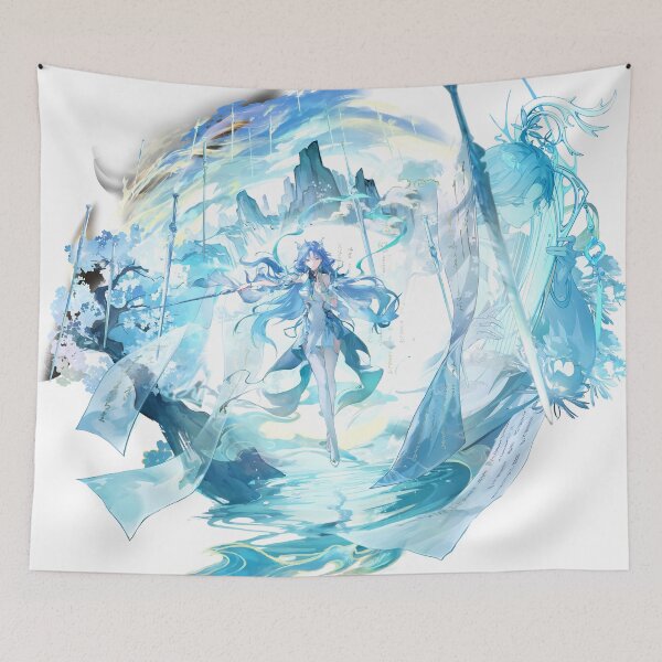 Item preview, Qingxiao designed and sold by Chaotic-Pulse.