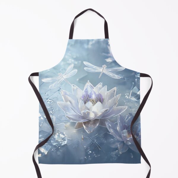 Item preview, Crystalline Lotus Dream designed and sold by ONYX Pixee.
